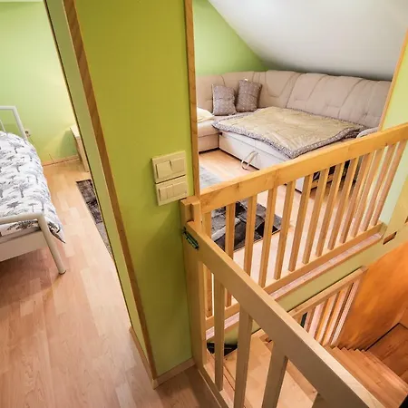 Blue Sky Prázdninový dům Globocice