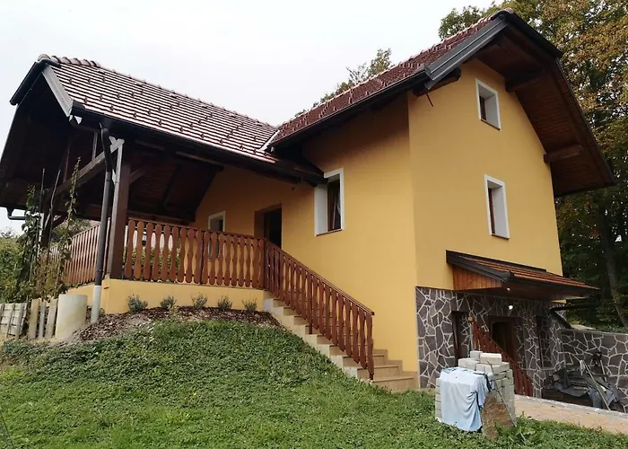 Prázdninový dům Blue Sky Globocice