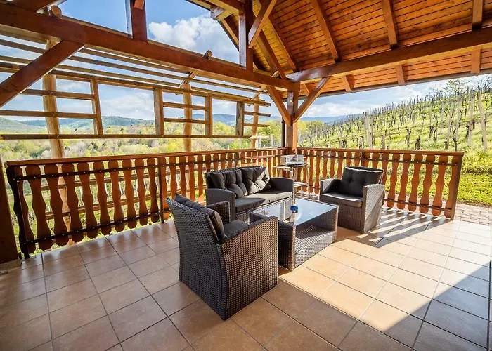 Prázdninový dům Blue Sky