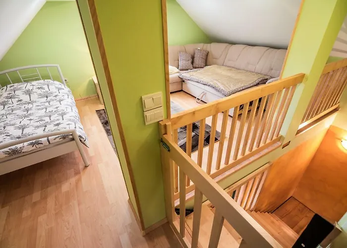 Blue Sky 度假居 Globocice