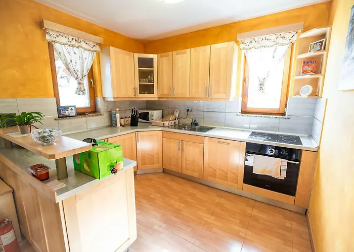 Blue Sky 度假居 Globocice