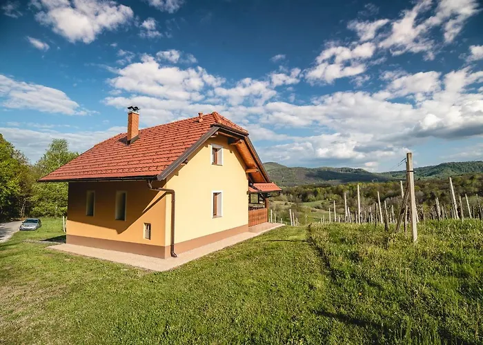 Blue Sky Prázdninový dům *